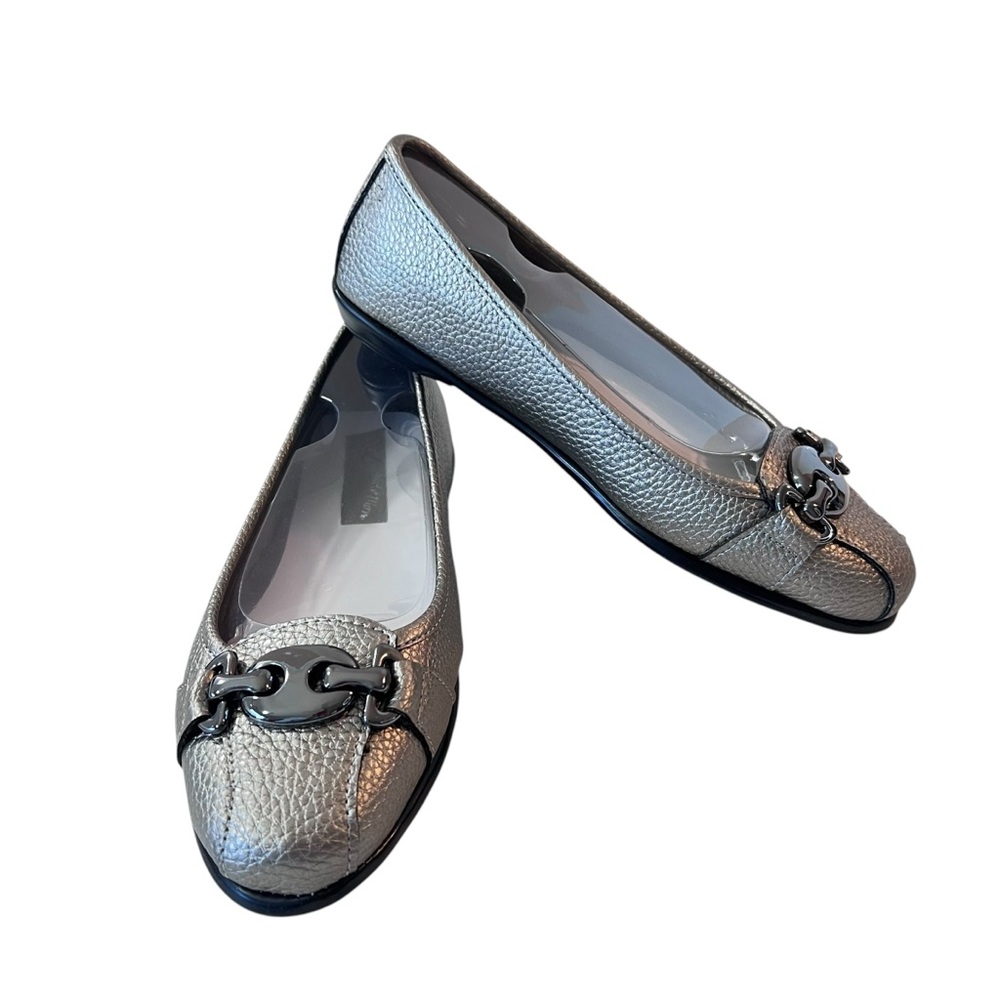 A2 by Aerosoles In Between Slip On Loafers Flats Womens New